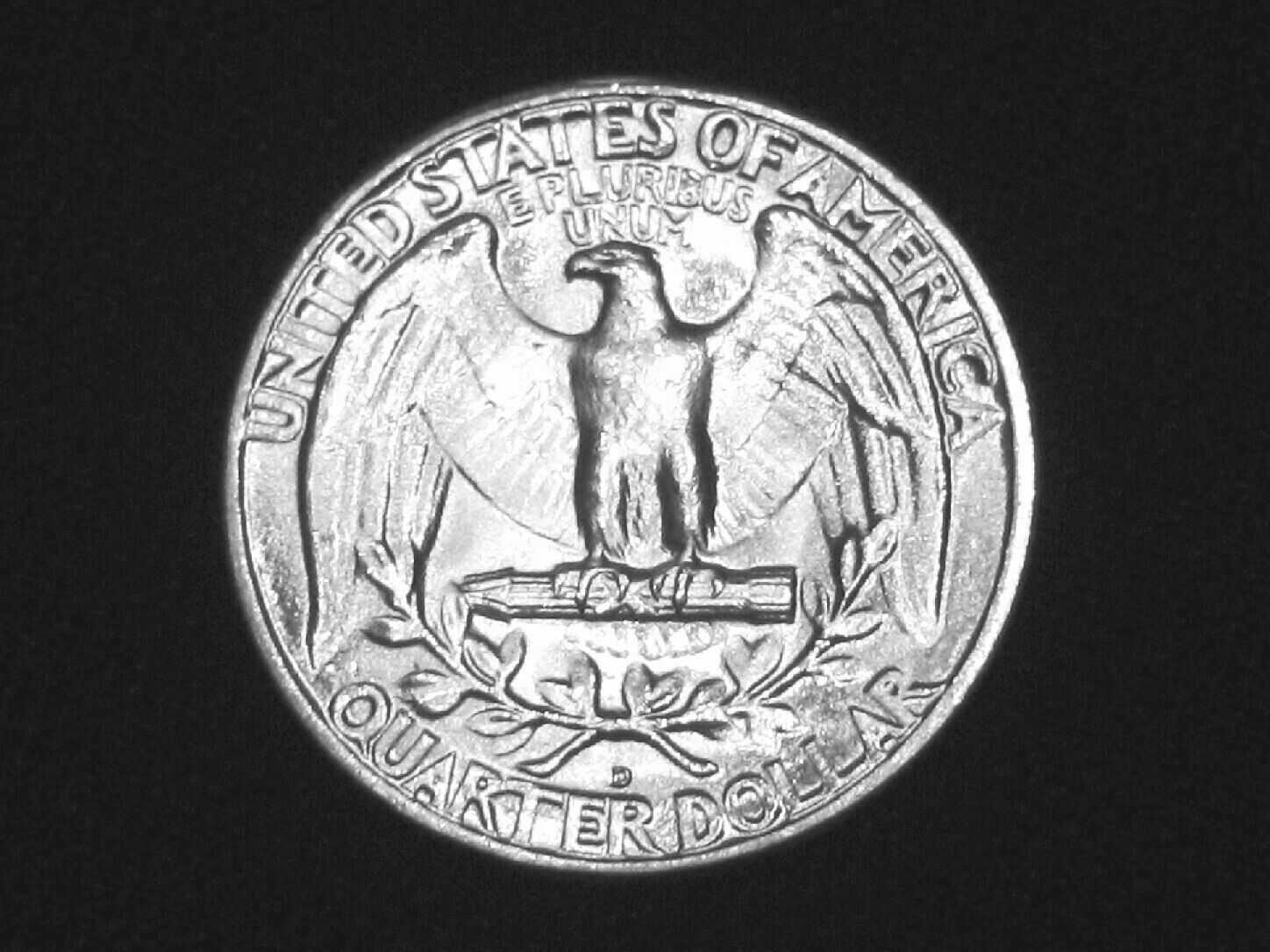 1948-D Washington Quarter --- Very Choice Uncirculated