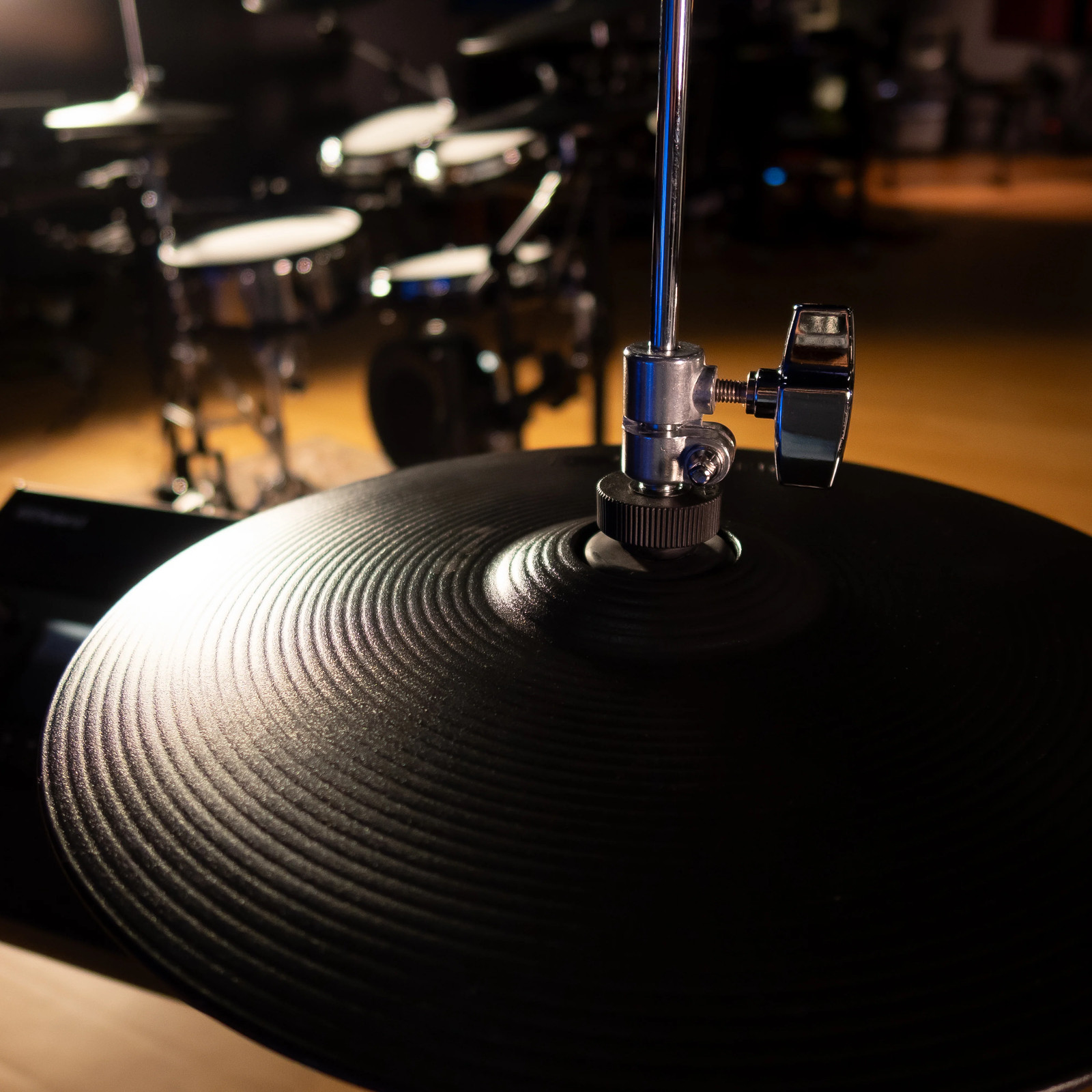 Roland TD316 V-Drums Electronic Drum Set DRUM ESSENTIALS BUNDLE