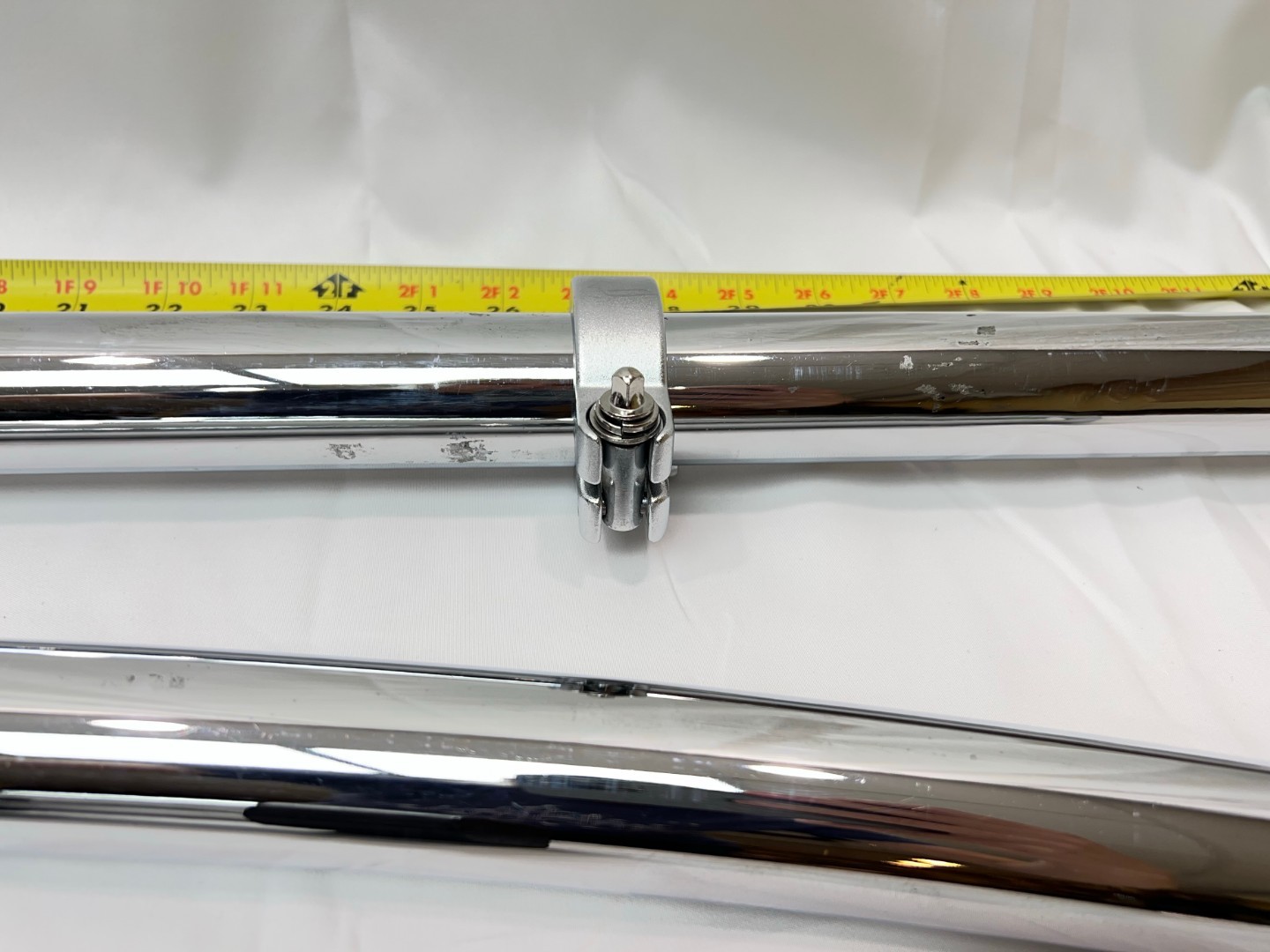 Gibraltar/Roland Hybrid Drum Rack Extension