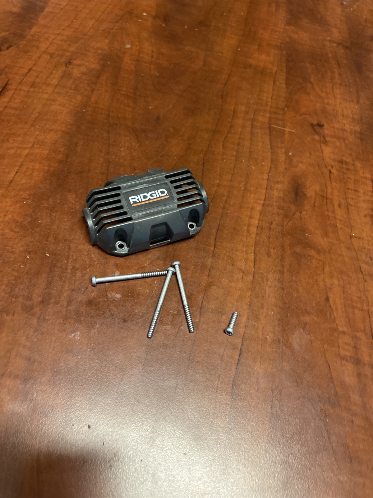OEM Part End Cap Assembly For RIDGID R2740 HEAVY DUTY 3"X18" BELT SANDER