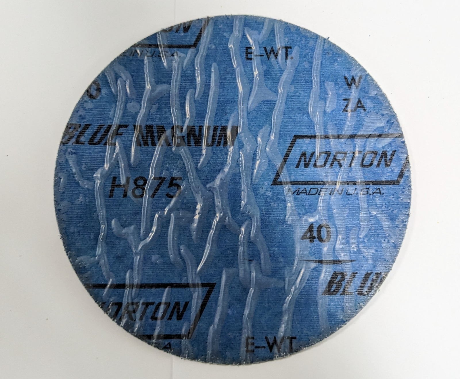 Z40E Blue Magnum