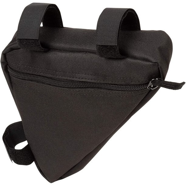 Triangle Bicycle Bag Water-Resistant Zippered Bike Frame Pouch