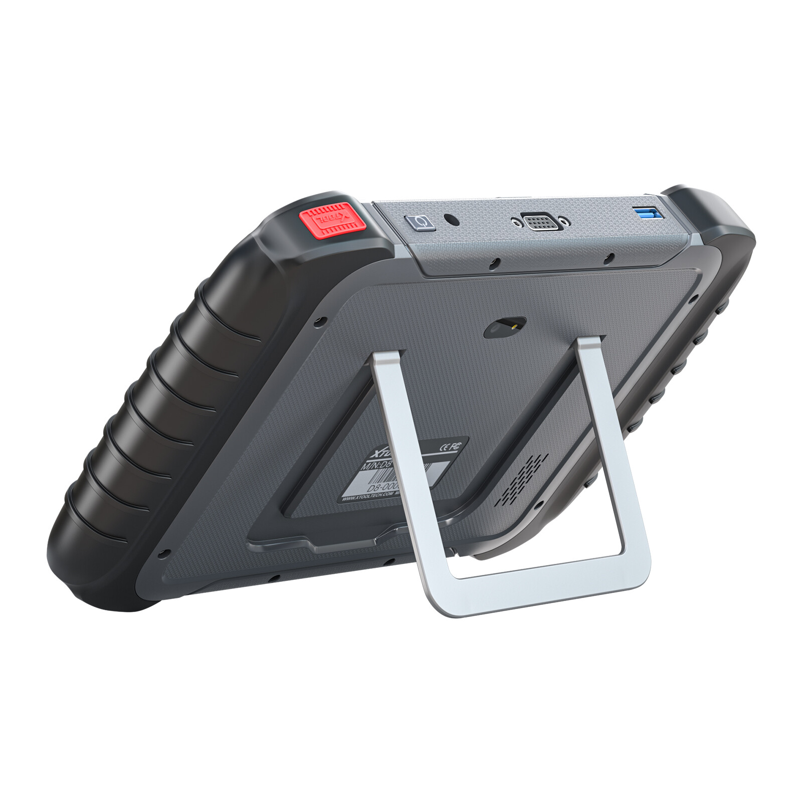 XTOOL D8BT Auto Full System Diagnostic Bidirectional Tool Key Coding 38+ Resets