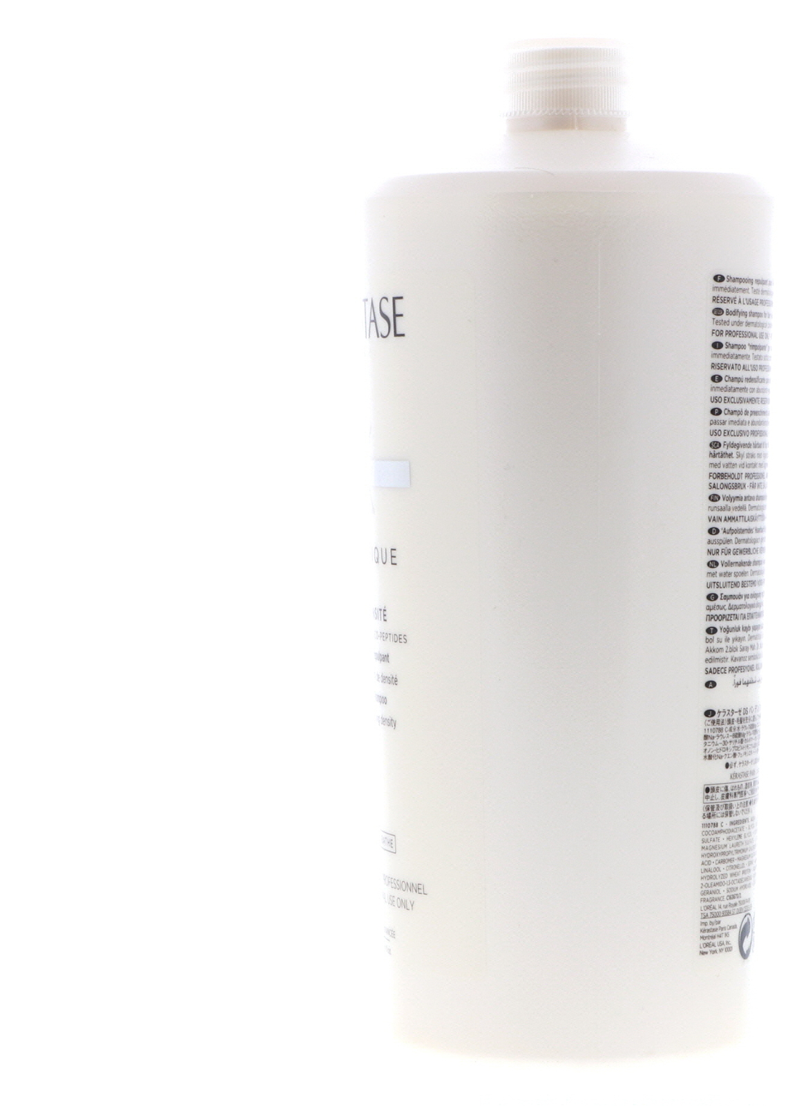 Kerastase Densifique Bain Densite Shampoo, 34 oz