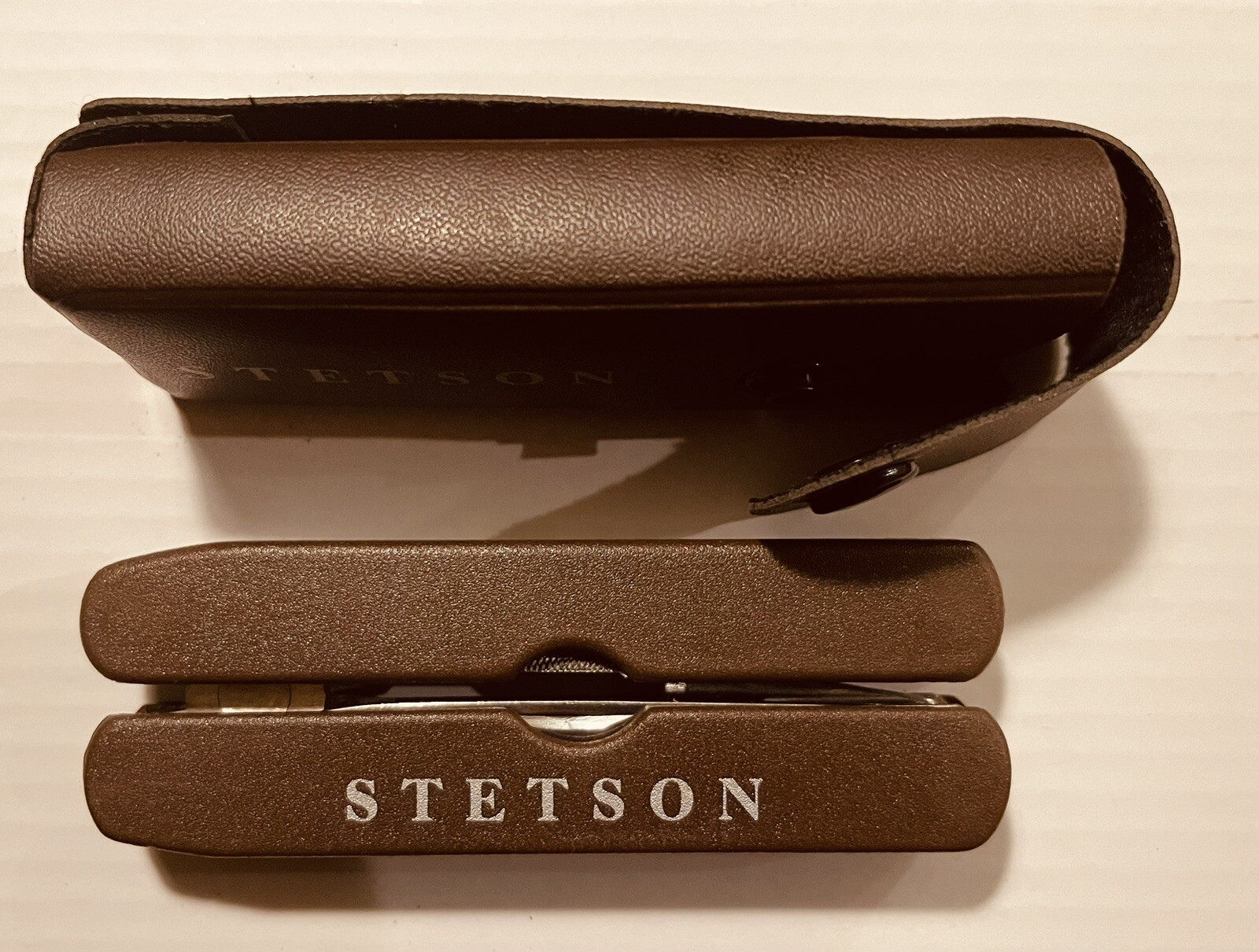 Stetson Stainless Steel Multi-Purpose 9 UtilityTool with Case