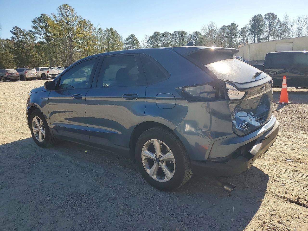 EDGE 2019 Glove Box 4979708