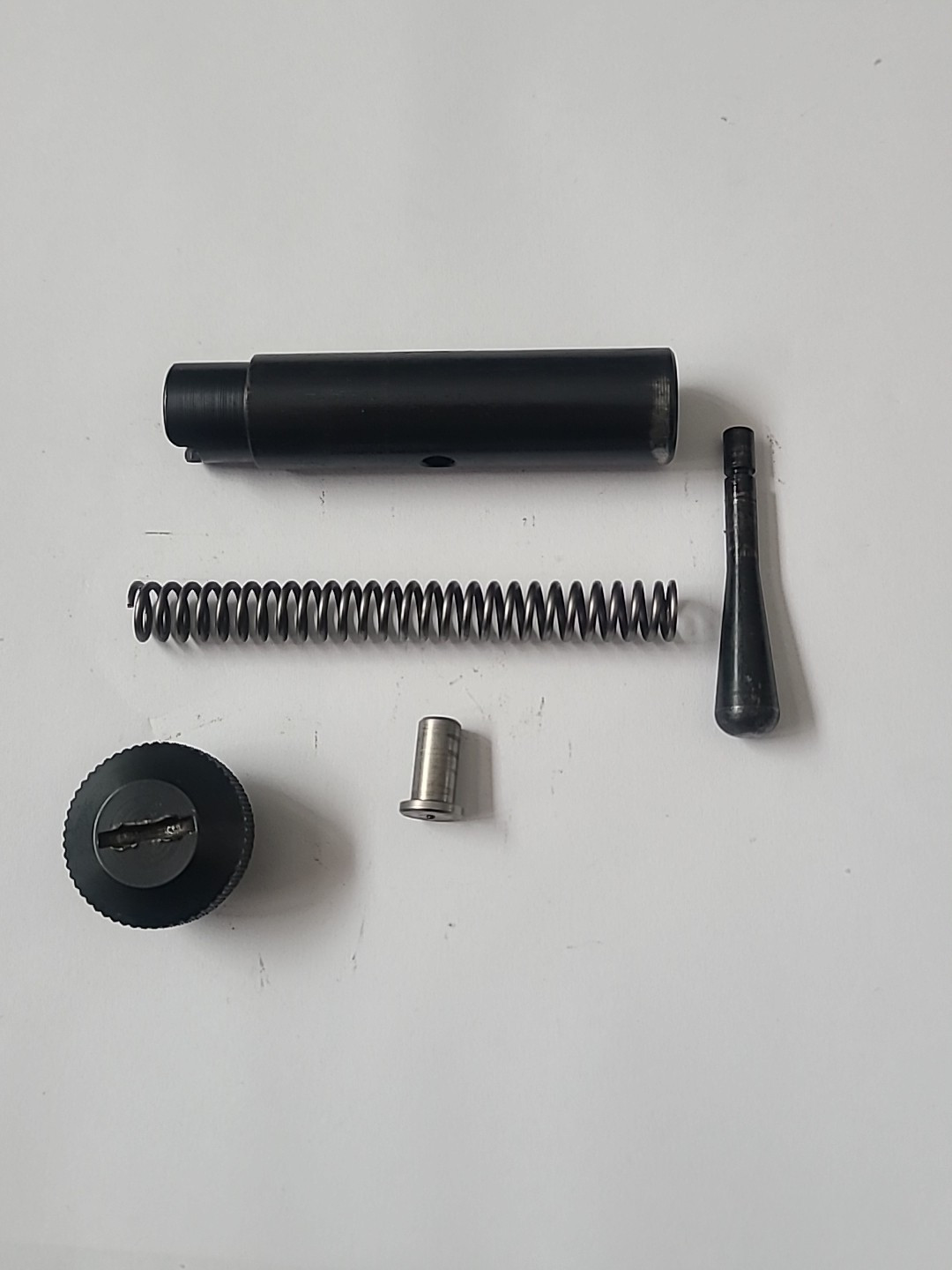 Thompson Center WILDCAT 209 COMPLETE STRIKER BOLT Assembly MUZZLELOADER