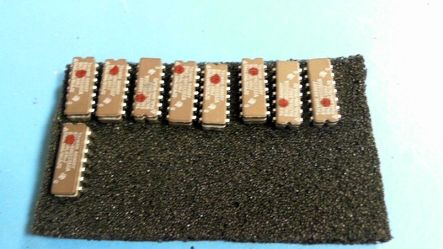 New (4pcs) SNJ54ALS86J TEXAS INSTRUMENTS IC Logic