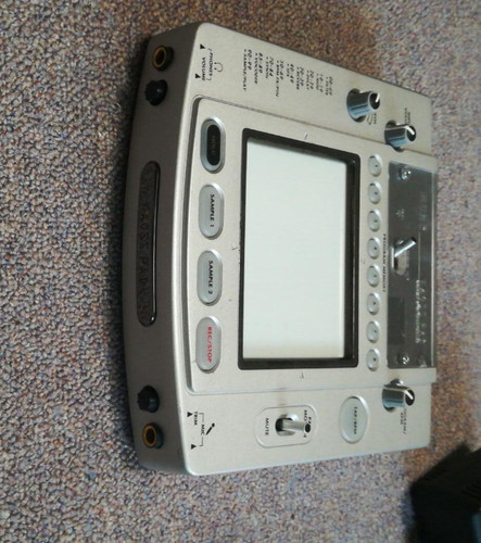 KORG Kaoss Pad KP-2 Dynamic Effects Processor with AC Adapter Working