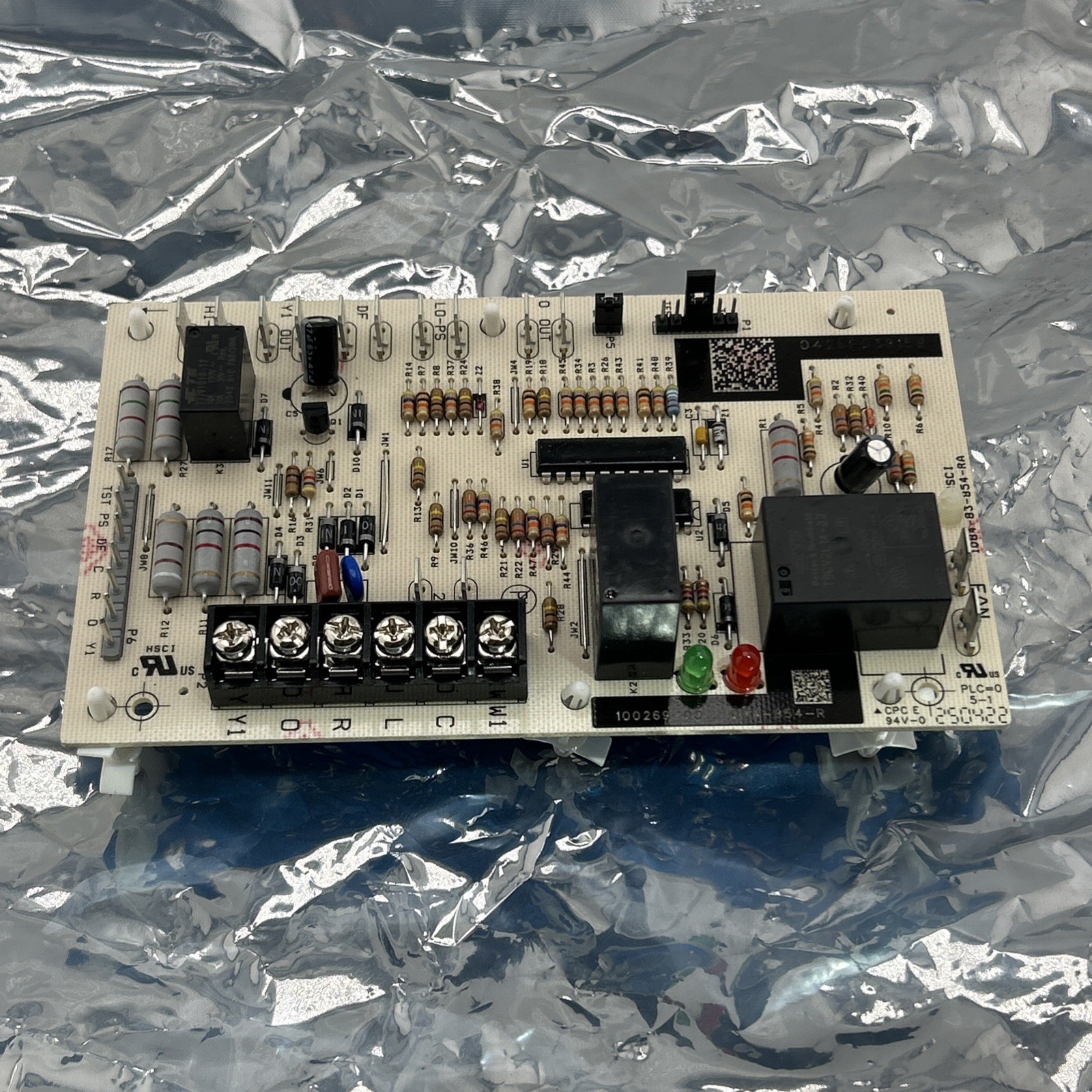 Carrier 100269-08 1084-854-R Control Board