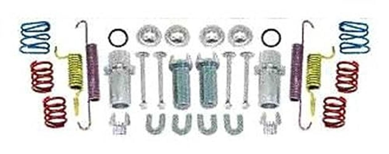 H17405 Professional Grade Parking Brake Hardware Kit