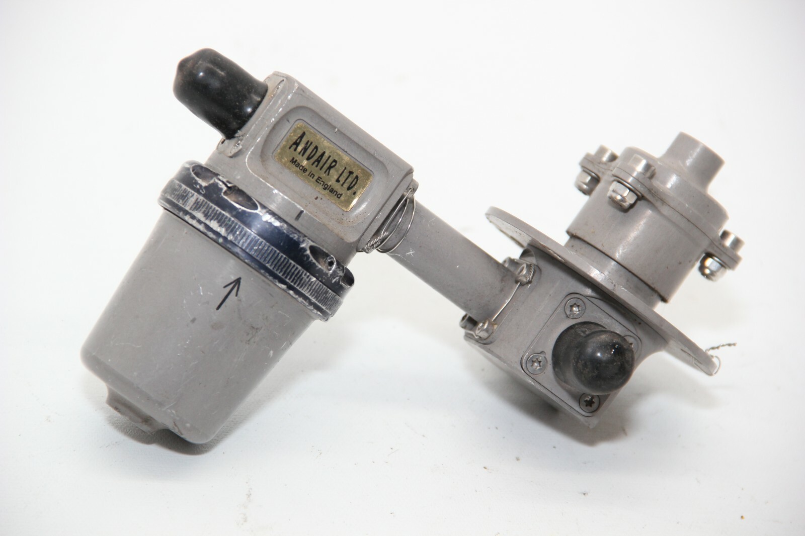 Andair Filter and Tube Assembly, P/N: FIA375
