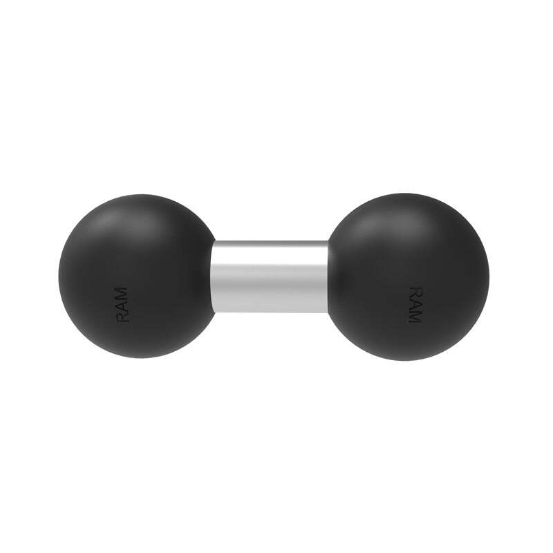RAM-B-230U RAM Double Ball Adapter - B Size...