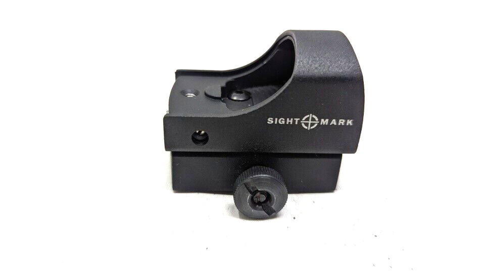 Sightmark Reflex Sight Mini Shot Pro Spec - Green Reticle SM26004