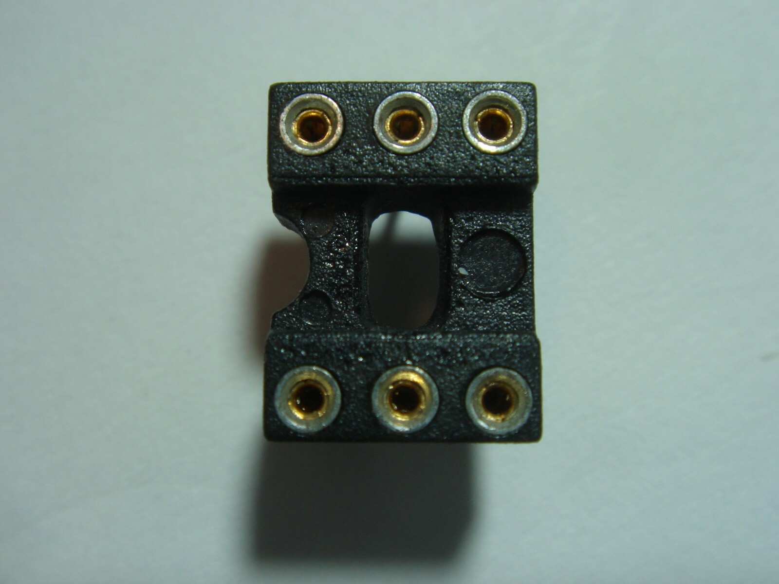 DIL6 Socket Socket #19-242