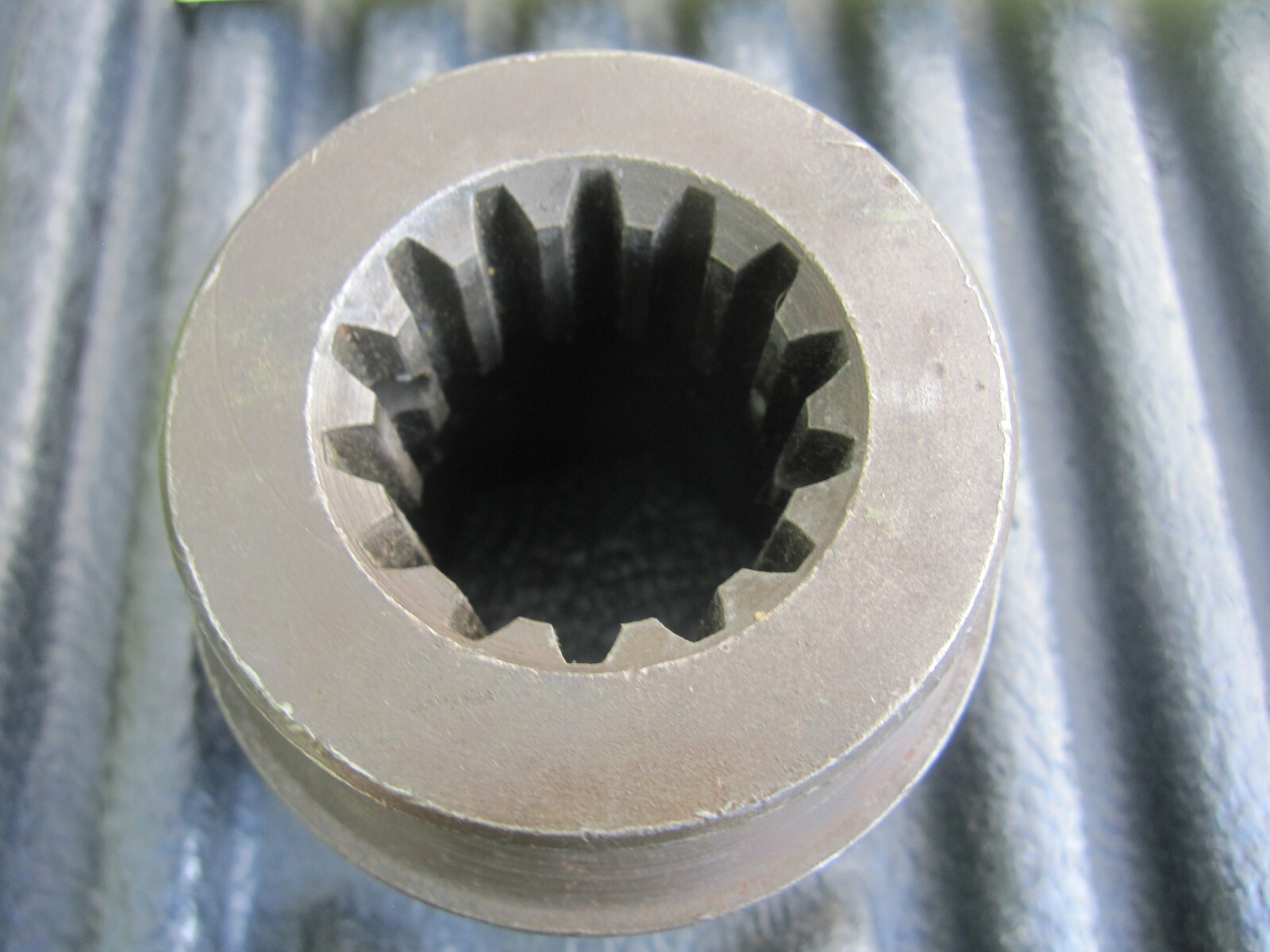 Apex SPL-164 #5 spline drive 2" 6pt impact socket