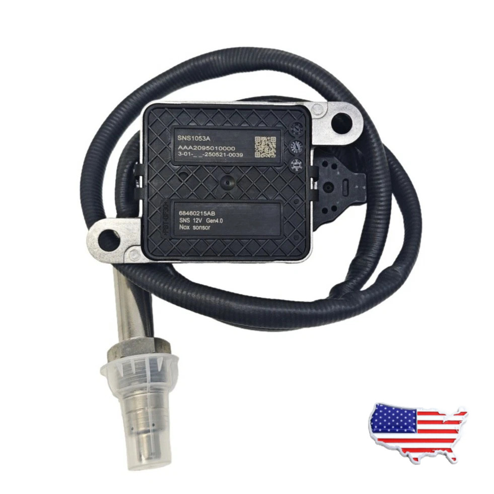 New Nitrous Oxide Sensor 68460215AB Fits Mopar Ram 2500 3500 19-24 US Seller