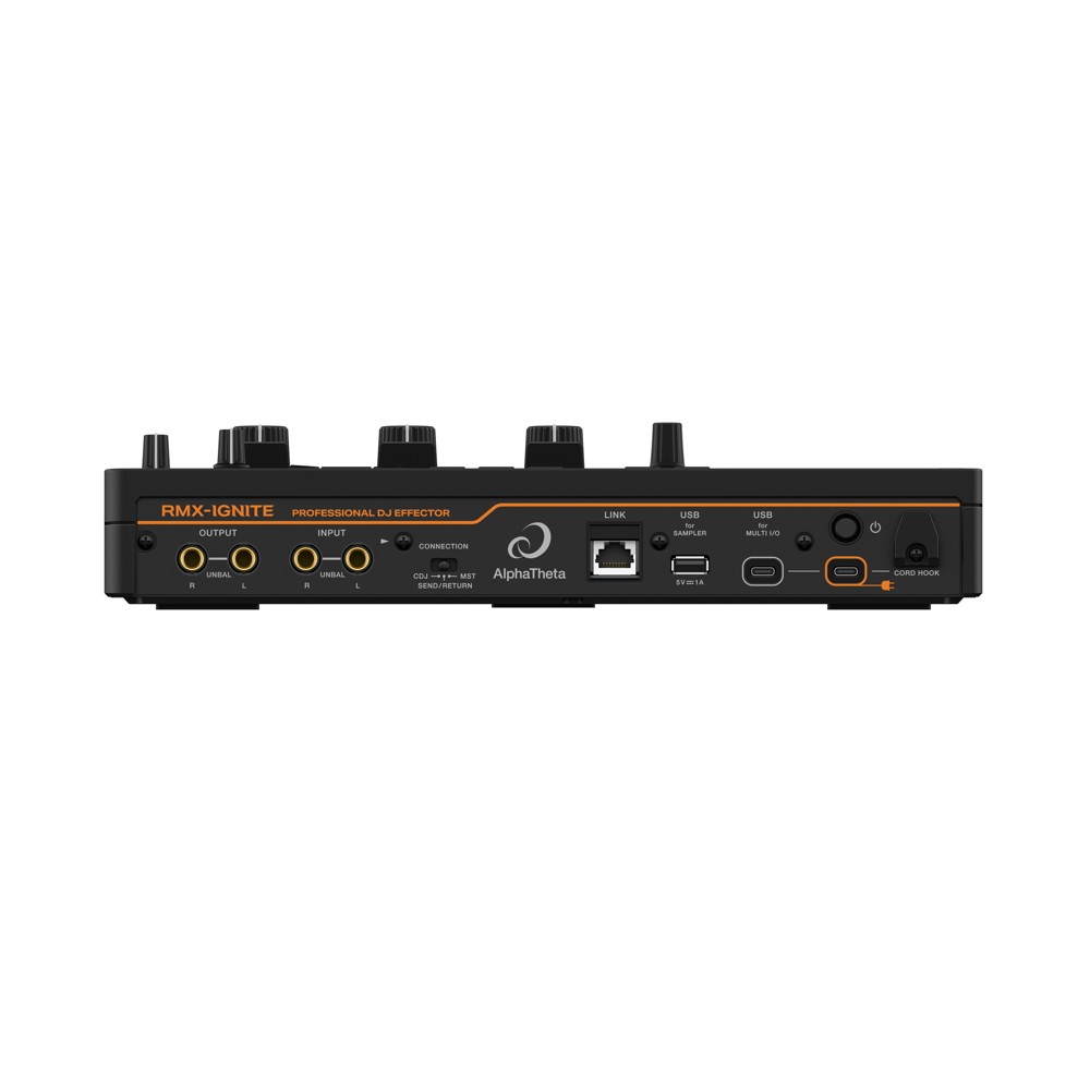 AlphaTheta RMX-IGNITE DJ Effector