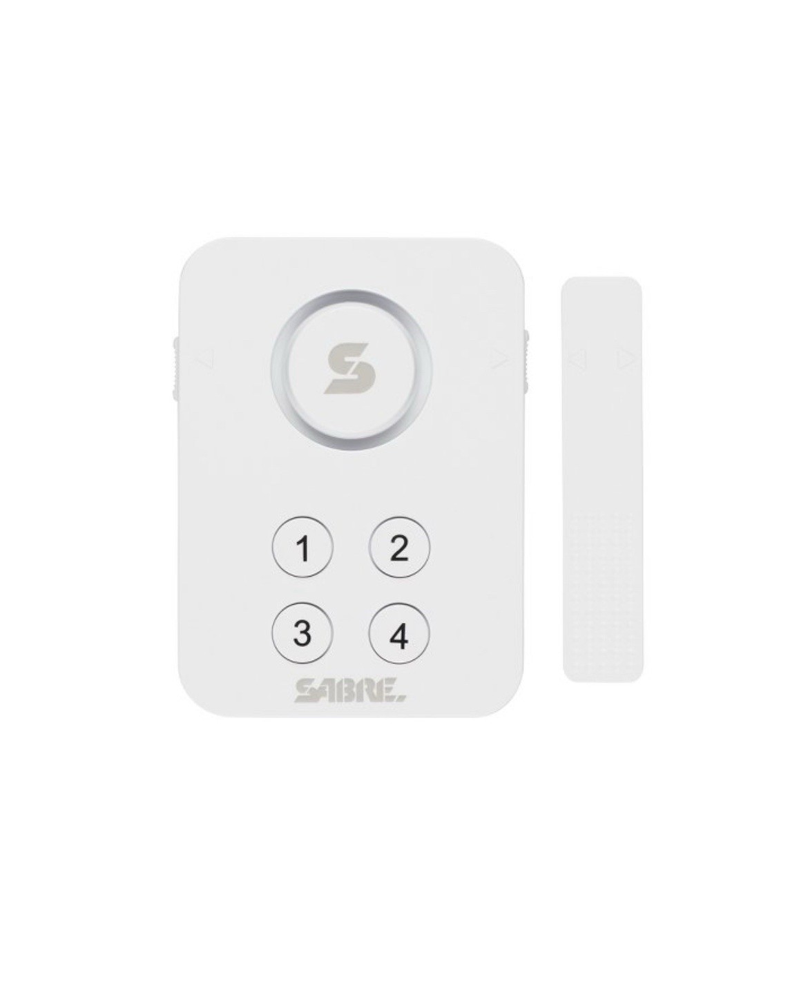 Sabre Elite Door Alarm: Security Sensor for Doors and Windows, Battery Operated