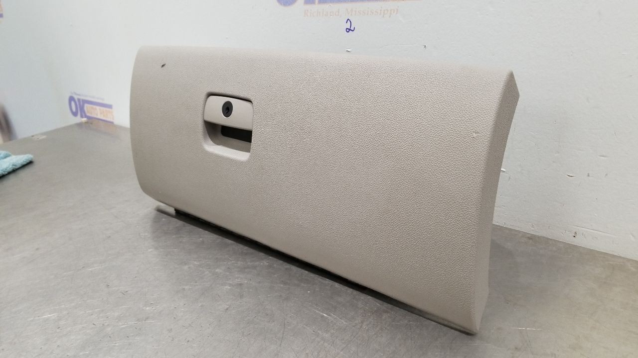 13 GMC SIERRA 1500 LOWER GLOVE BOX GRAY