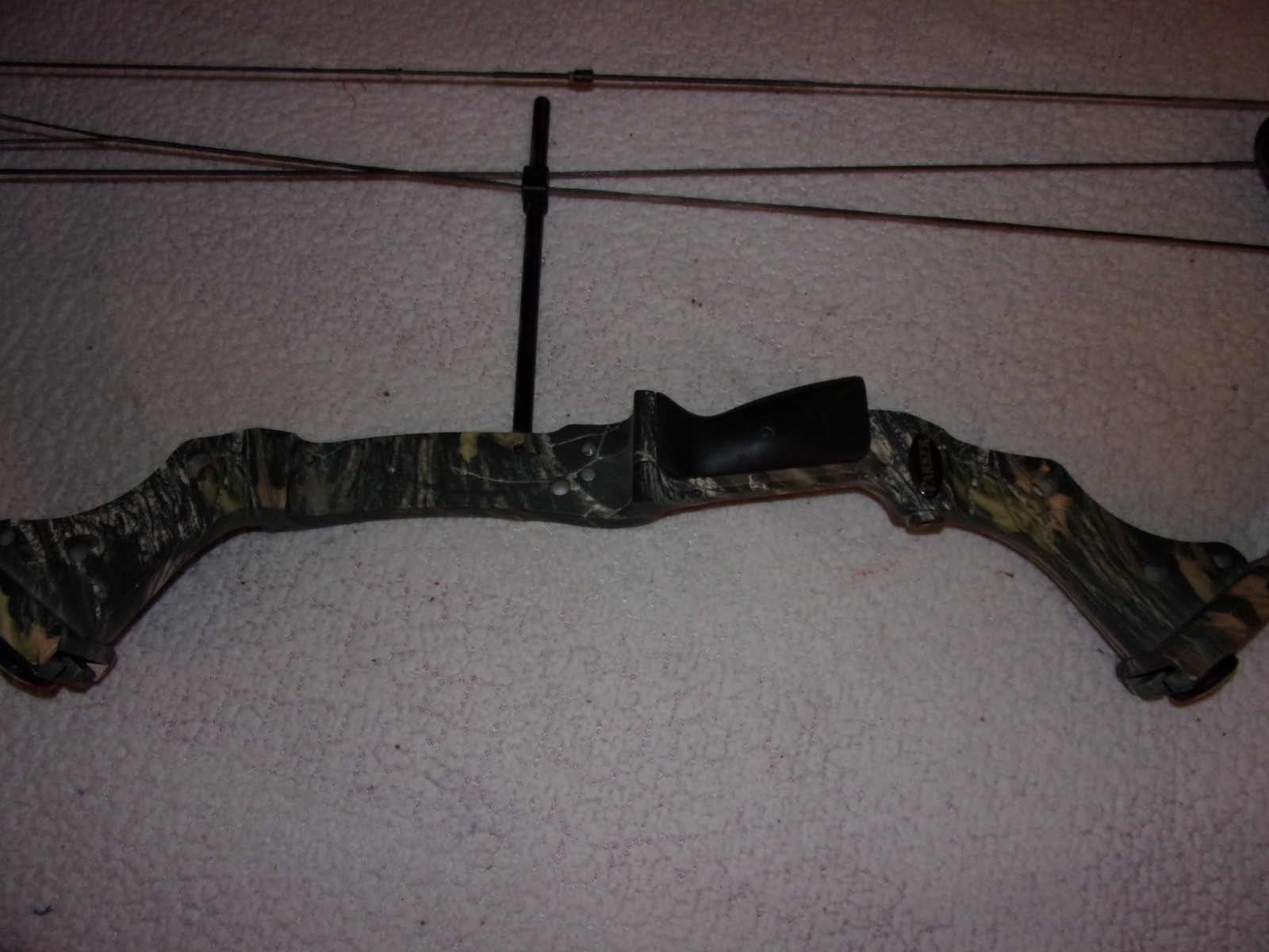 Parker Wildfire XP Compound Bow