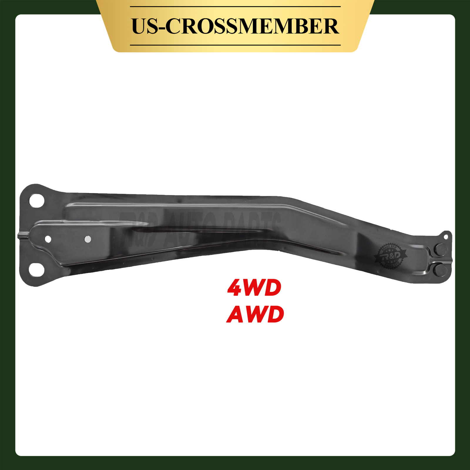 New Suspension New Subframe Crossmember for Suzuki Sx4 Engine Cross-Member