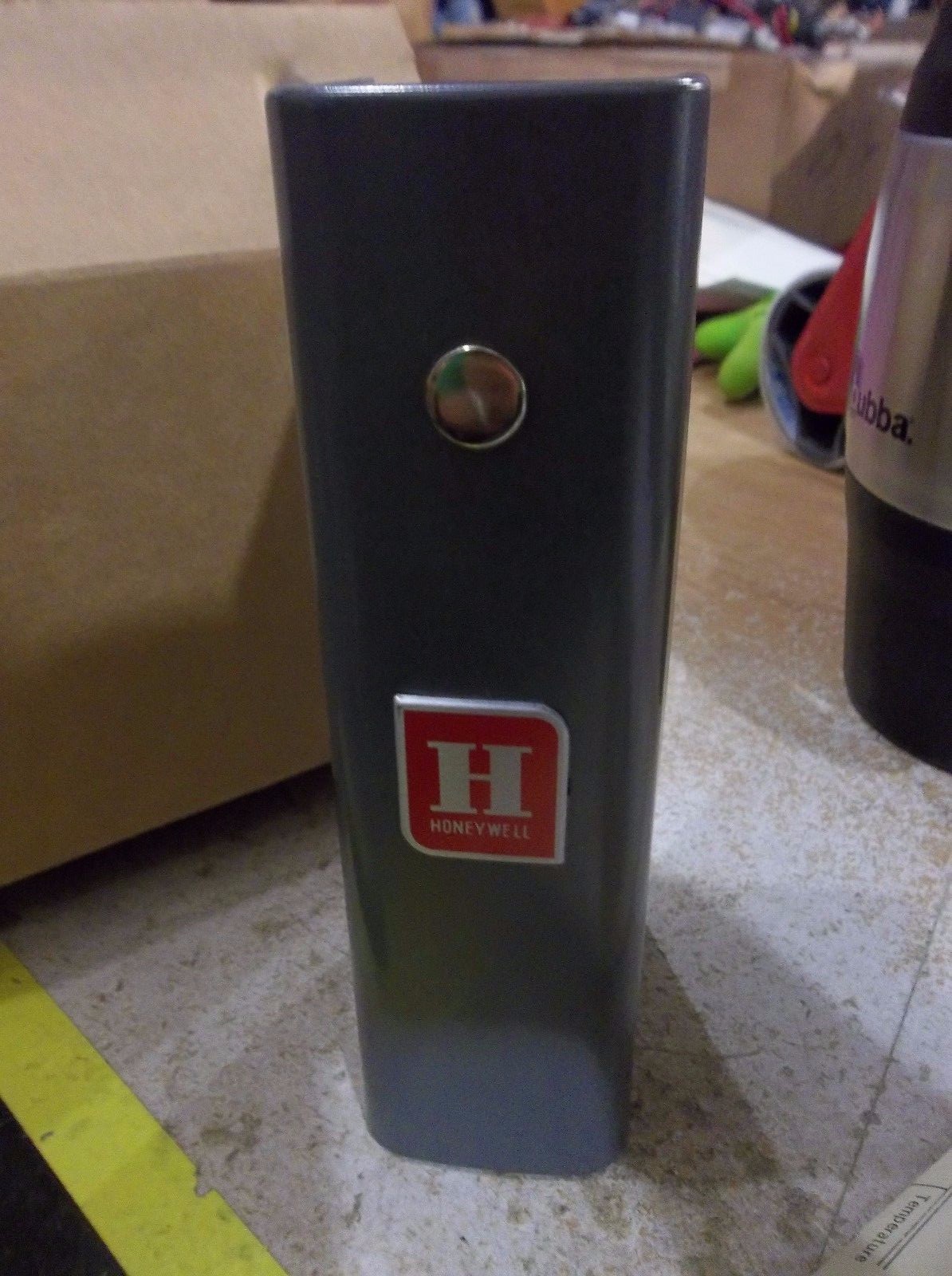 HONEYWELL L7095A1004-4 L7095A WELL-IMMERSION TEMPERATURE PULSE TRANSMITTER (OO2)