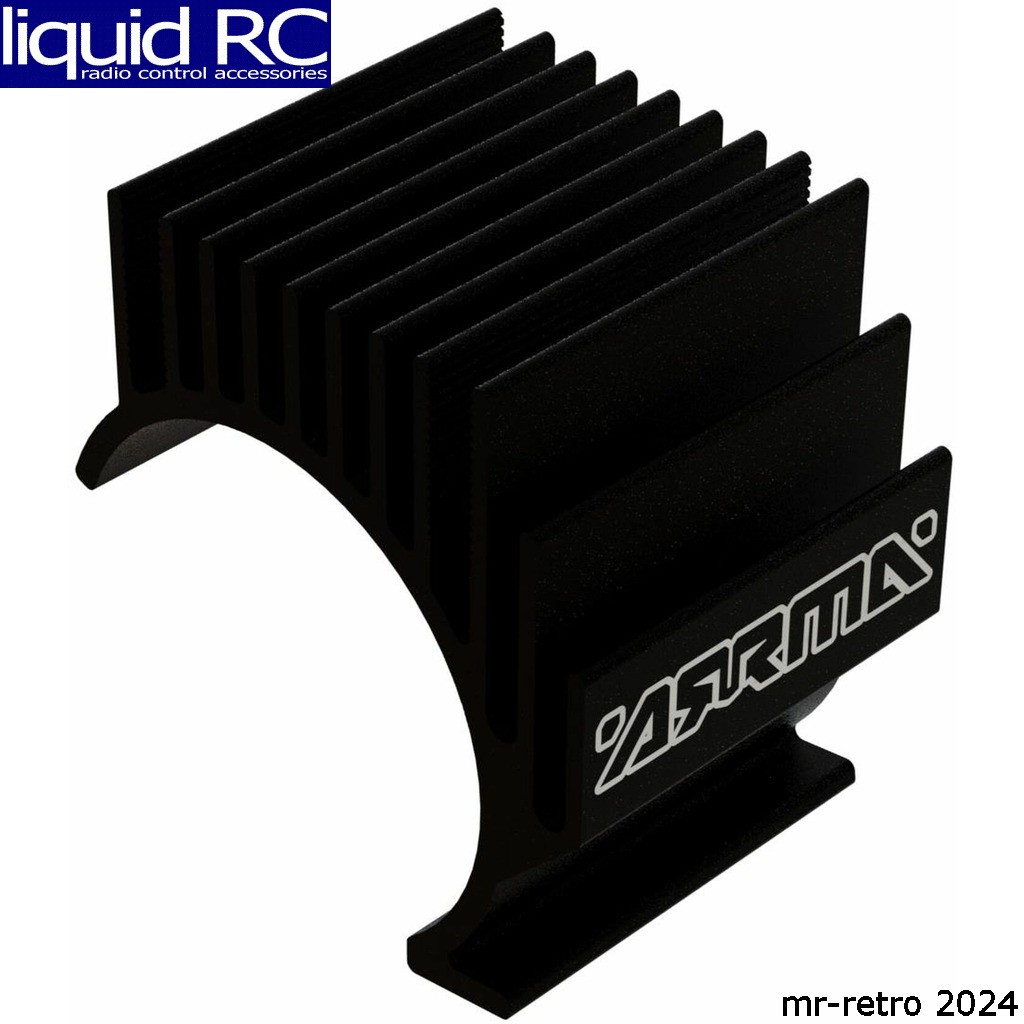 Arrma -1419 GROM Motor heat sink Type C