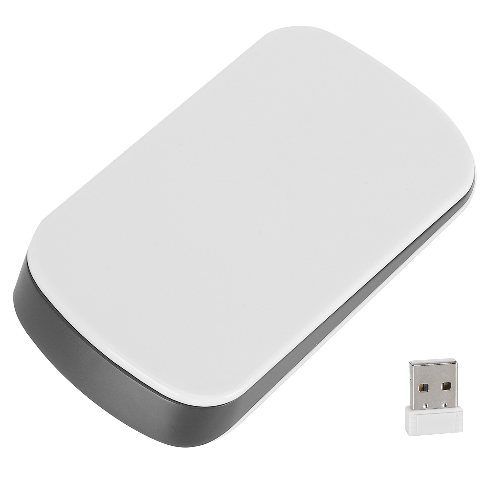 Wireless Mouse Touch Scroll Computer Peripheral Supplies 2.4Ghz Laptop Desktop