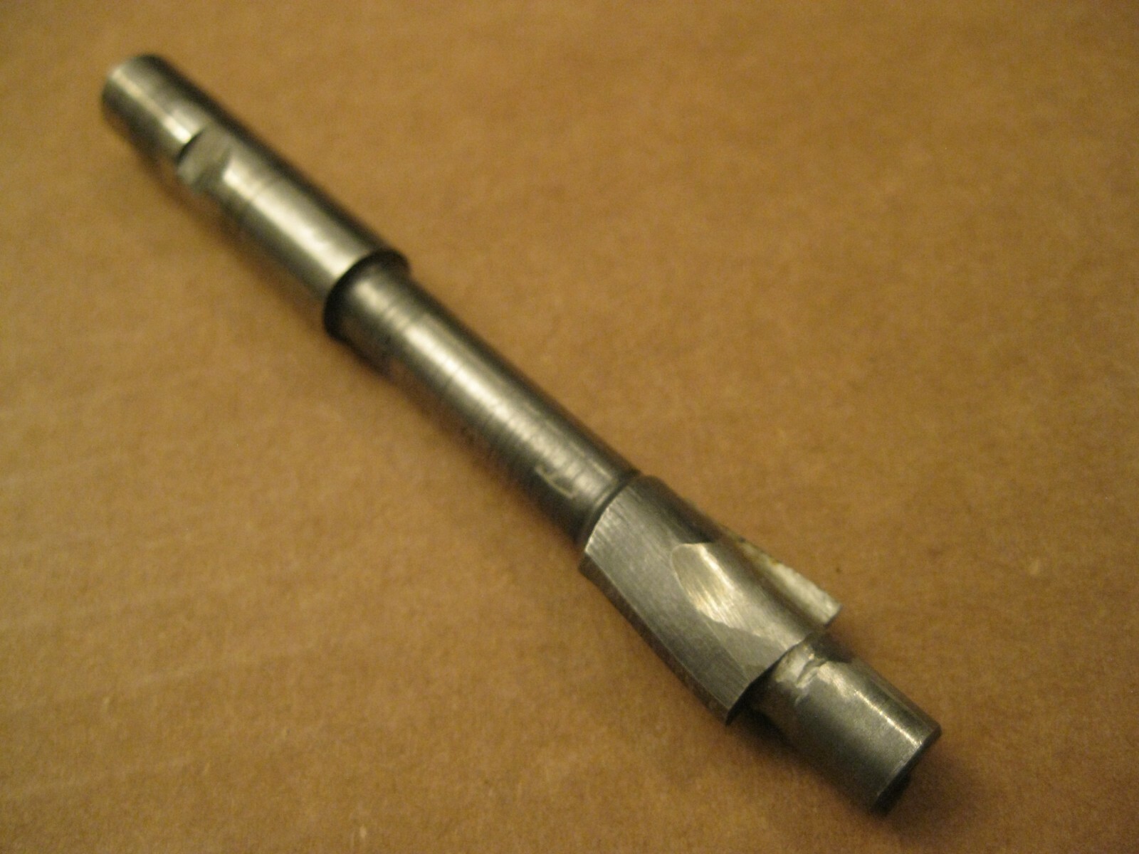 .563" Dia. x .345" Pilot Counterbore, 7/16" Shank, Threadwell