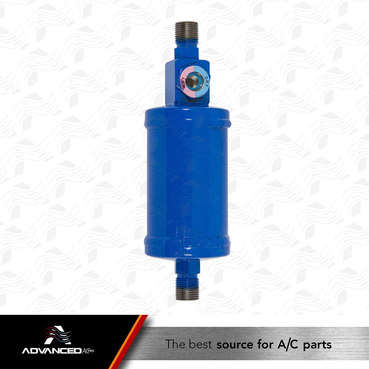 AC A/C Accumulator / In-Line Filter Drier Buses & Vans Replaces : 14-00288-00