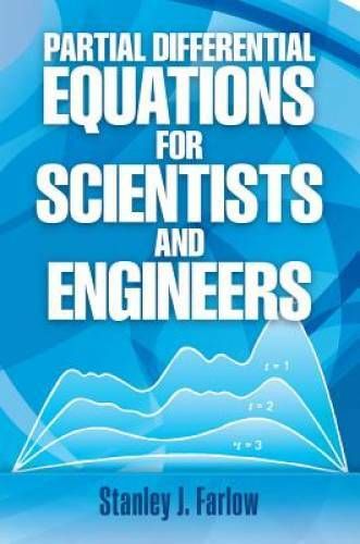 Partial Differential Equations for Scientists and Engineers (Dover Books  - GOOD