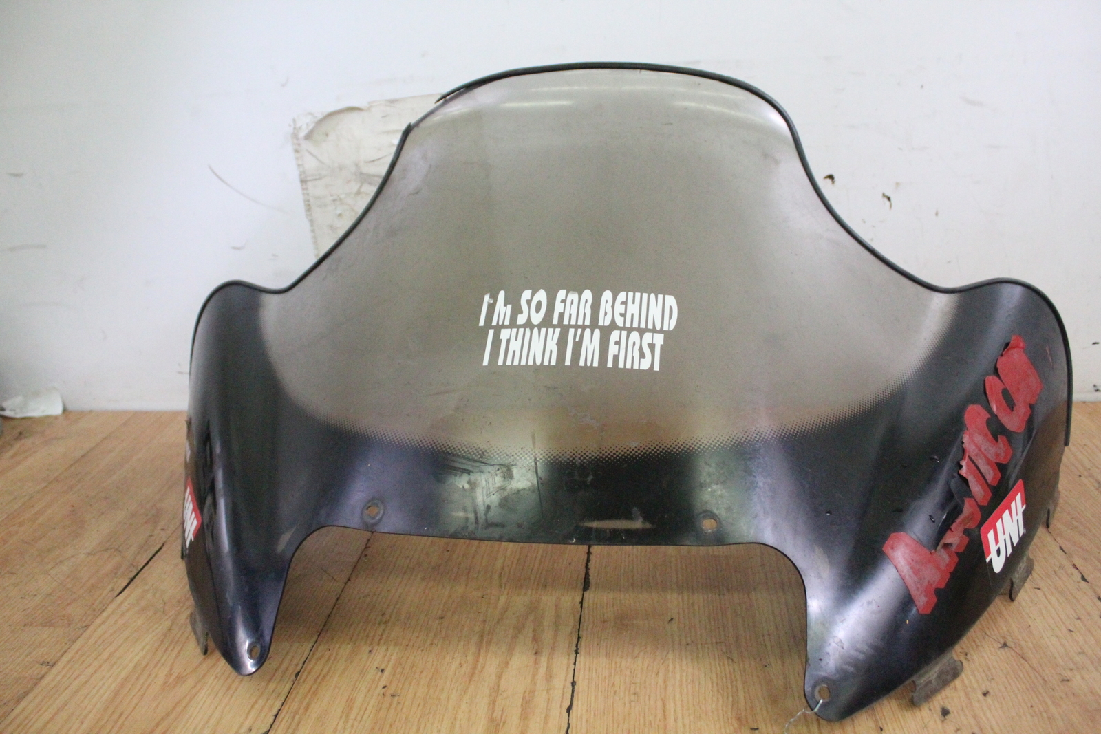 1997 Arctic Cat ZRT 600 Windshield