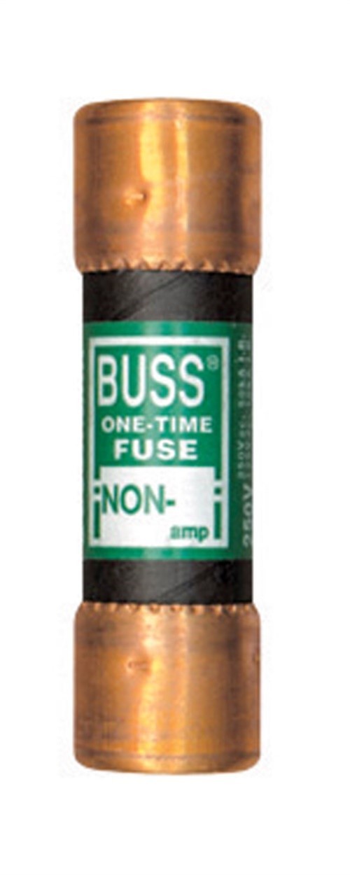 Bussmann NON-30 30A 250V ac/125V dc 50kA Fast Acting Fuse 2 L in. (Pack of 10)