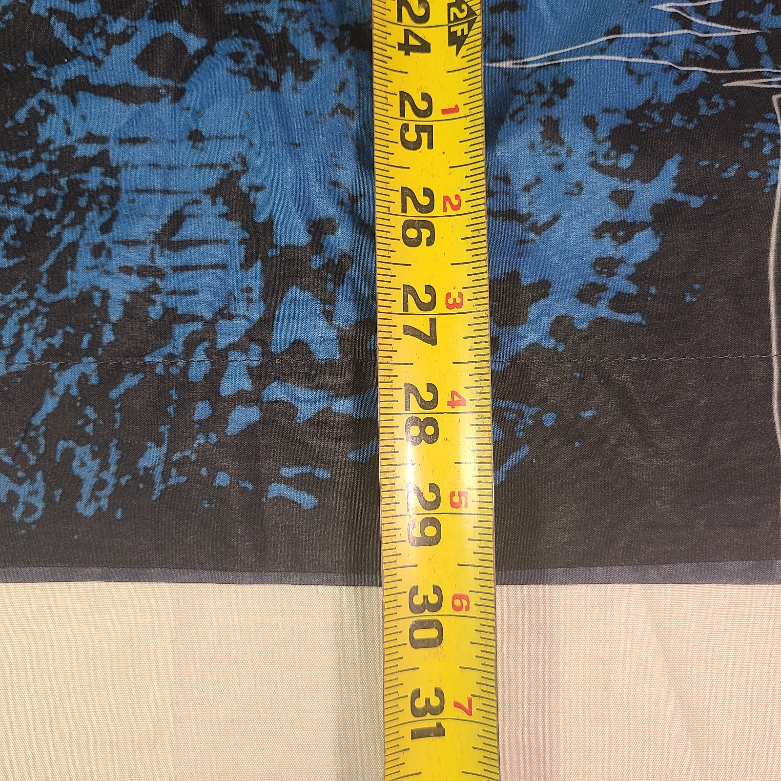VTG Batman Two Sided Pillow Case Measures 30" x 20"