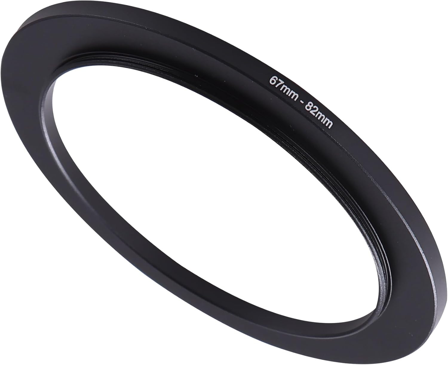 67-82Mm Step-Up Ring Adapter, 67Mm to 82Mm Step up Filter Ring for 67Mm Lens Mou