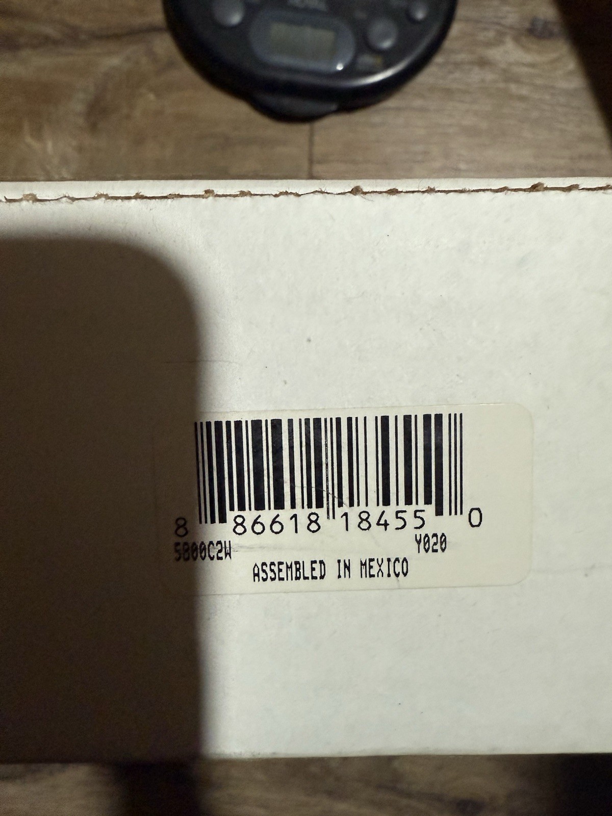 Honeywell 5800C2W Hardwired to 5800 Wireless Converter NIB BRAND NEW