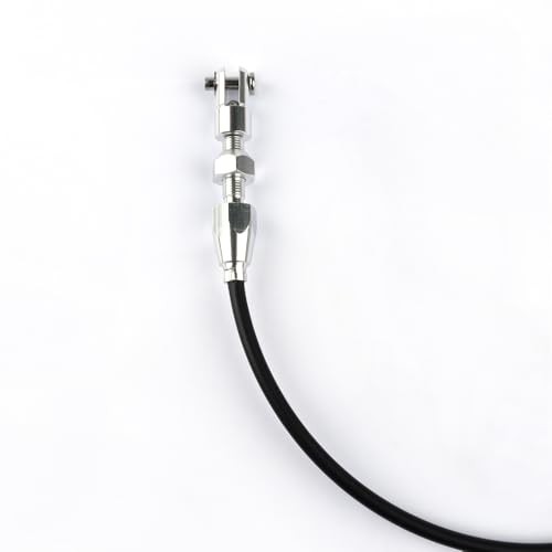 36 Inch Throttle Cable Compatible with Chevrolet 1997-2007 LS1 Engine 4.8L