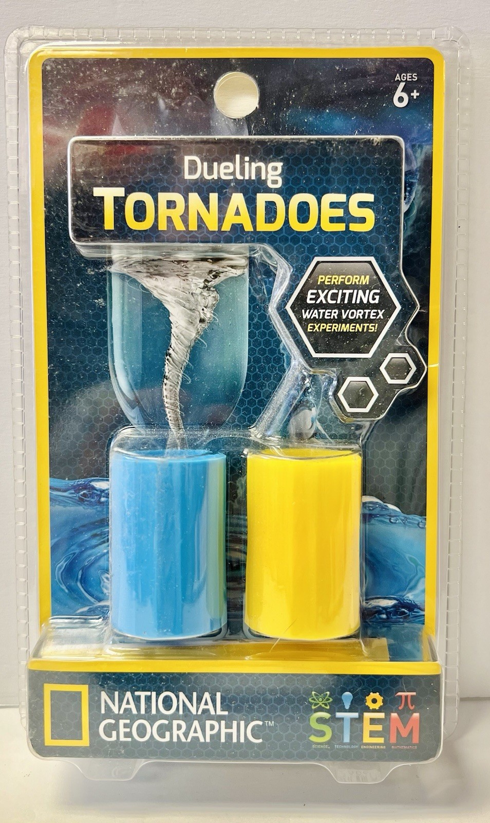 National Geographic Dueling Tornadoes STEM Toys