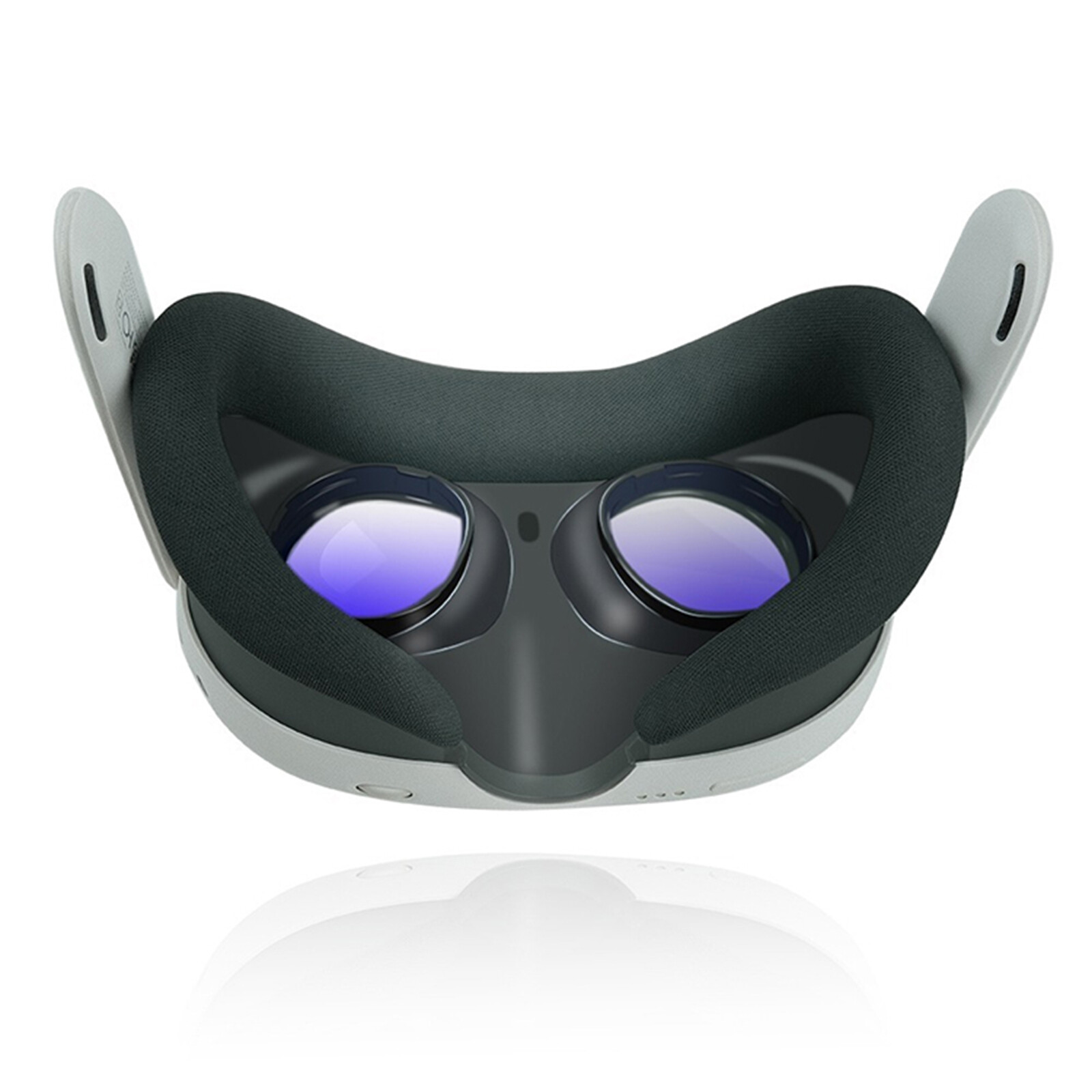 Shortsighted Glasses Lens Frames Scratch-resistant One-piece Frames For Quest 3
