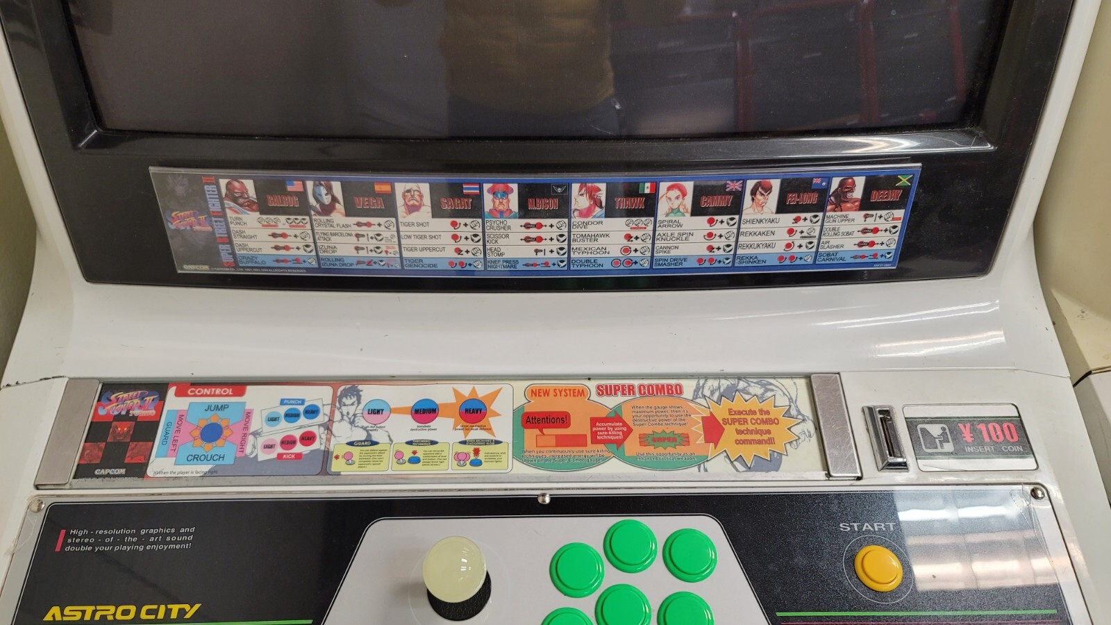Mini Cute or American Cab Top and Bottom Bezel Protector Sleeves (NO ARTWORK)