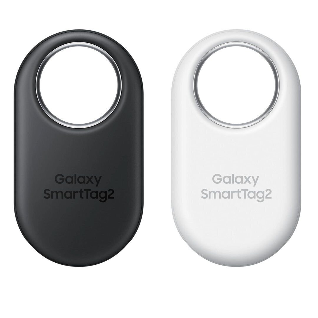 AMSUNG SmartTag2 (2023) Bluetooth + UWB, Findable via App, 1.5 Year Battery Life