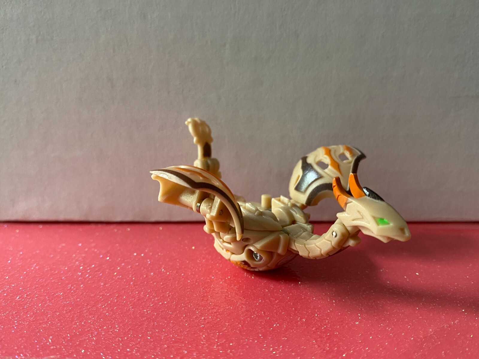 Bakugan Subterra Dharak Gundalian Invaders G-Power 610