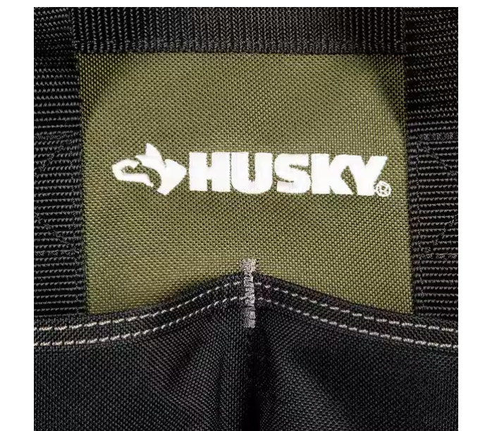 Army Green 12 In. Tool Bag