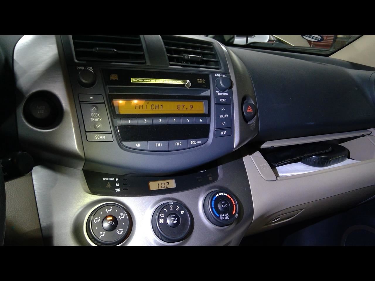 Blower Temperature Control Module 4 Cylinder Fits 06-08 RAV4 88650-42180
