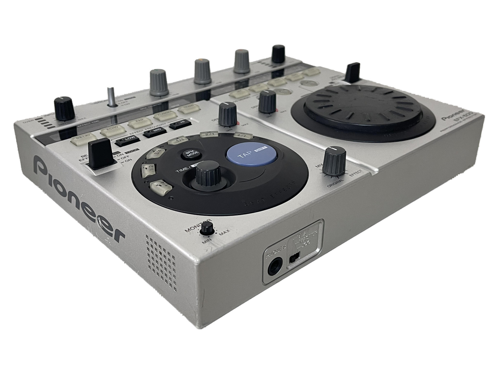 Pioneer EFX-500 Silver DJ Performance Effector Beat Effects BPM Jog Break MIDI