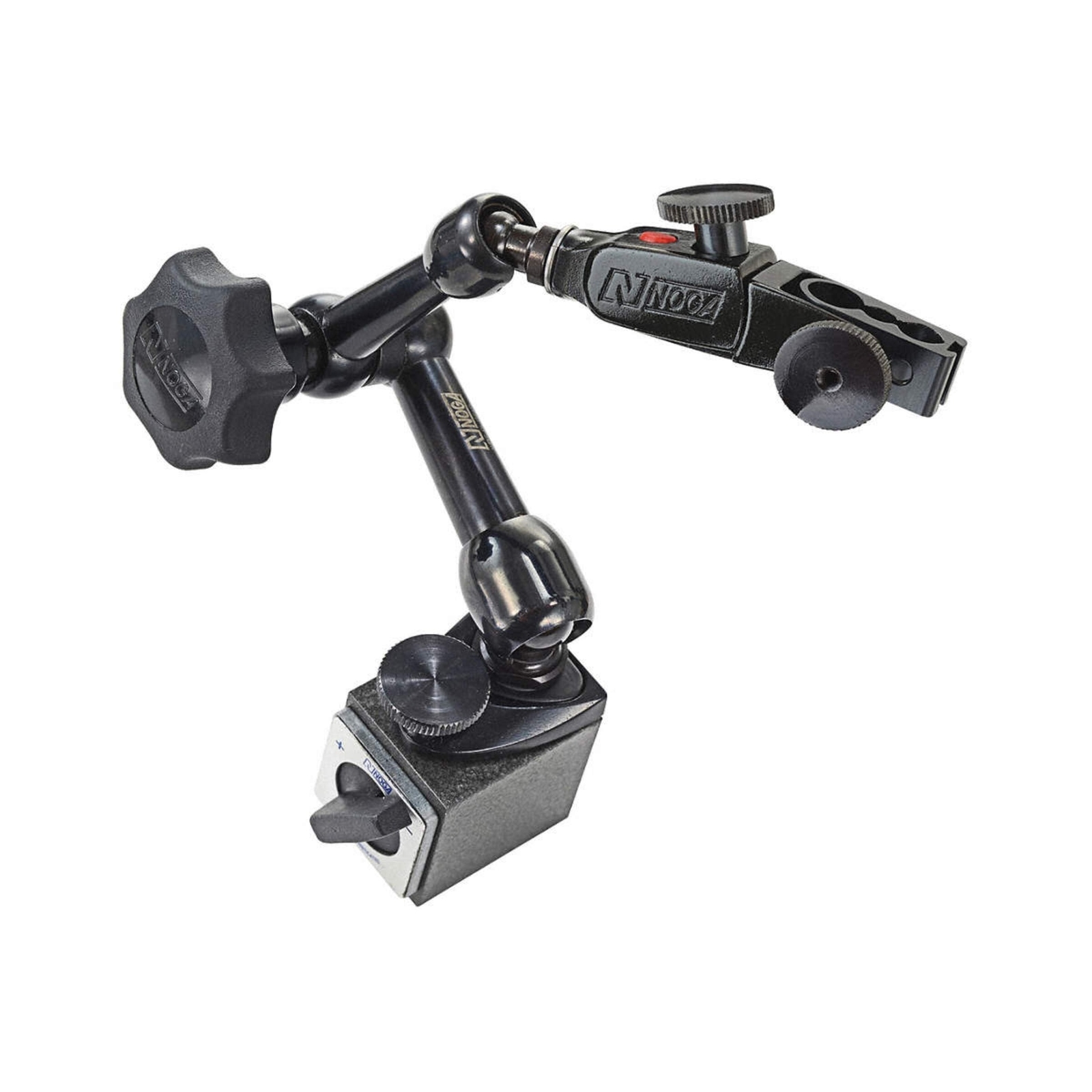 Noga NF6160 Holder with Double Fine Adjustment
