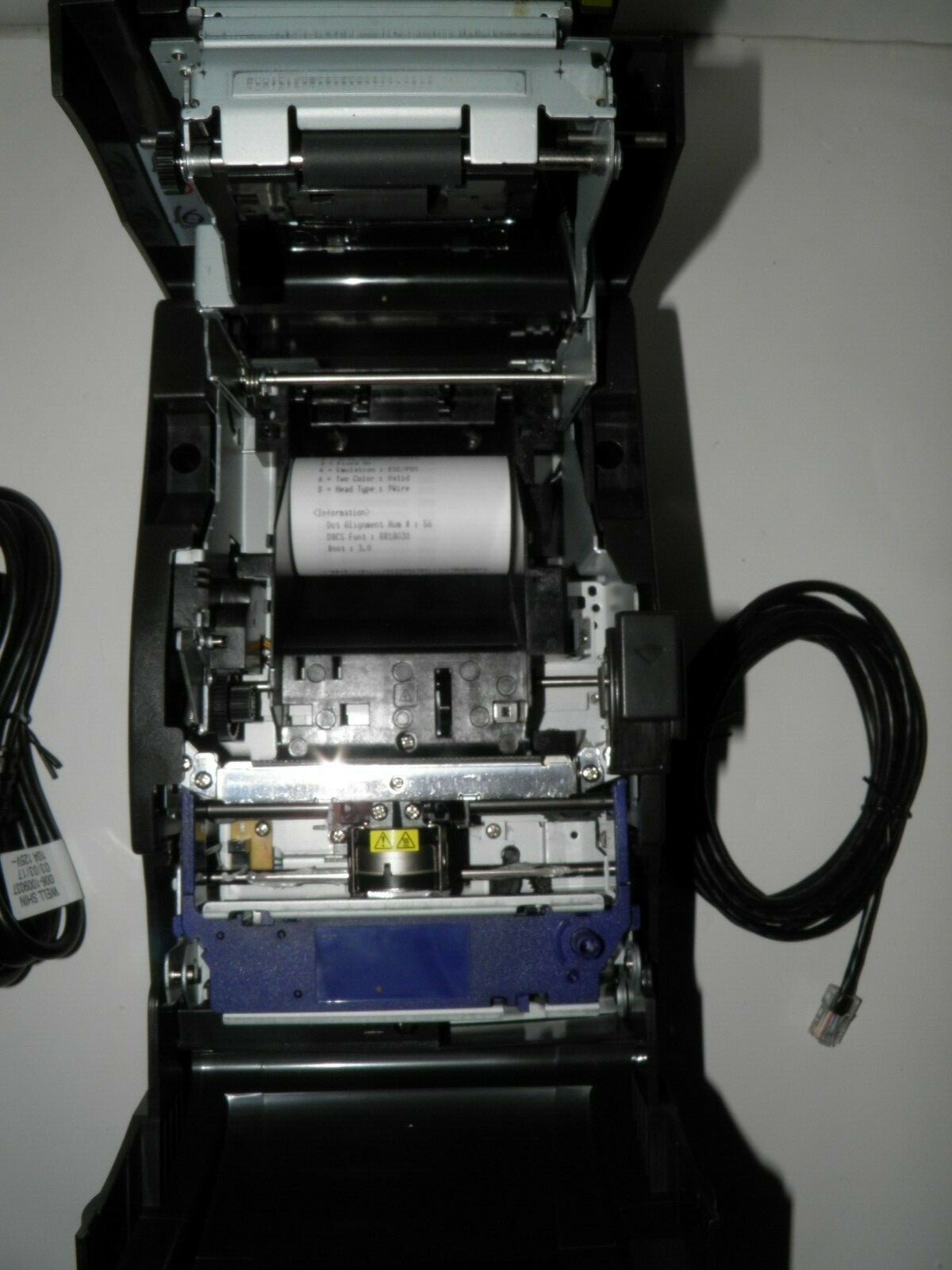STAR SP700 SP742ME Dot Matrix POS Receipt Printer Ethernet Square & Clover