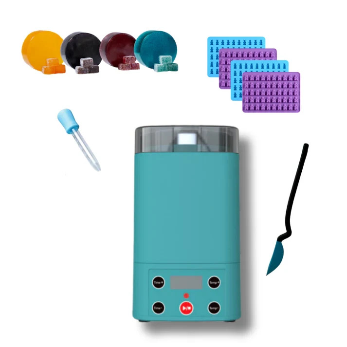 Extract Craft Fusion Gummy Making Machine Pro Kit | SHIPS SAME DAY FROM FACTORY