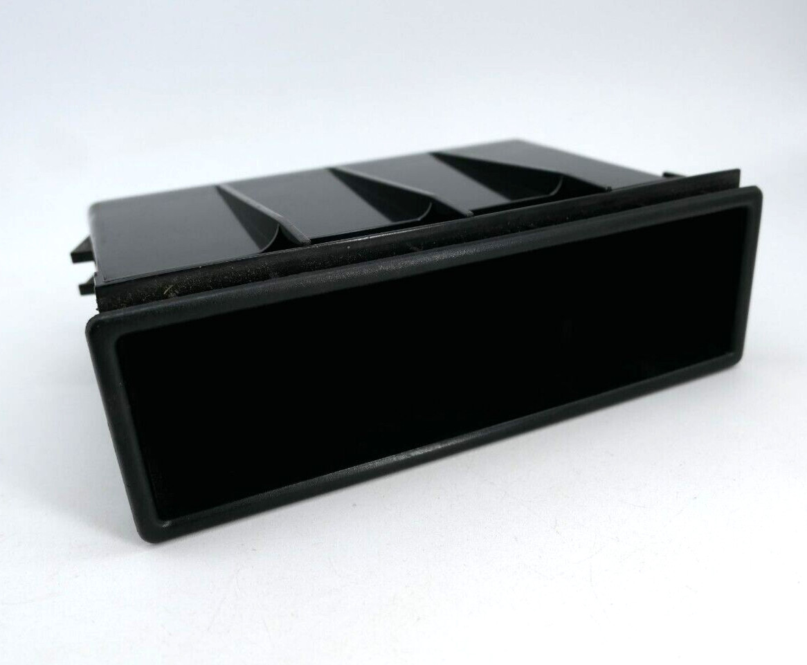 Volvo 850 Centre Dash Dashboard Under Stereo Compartment Pocket Insert 9132775